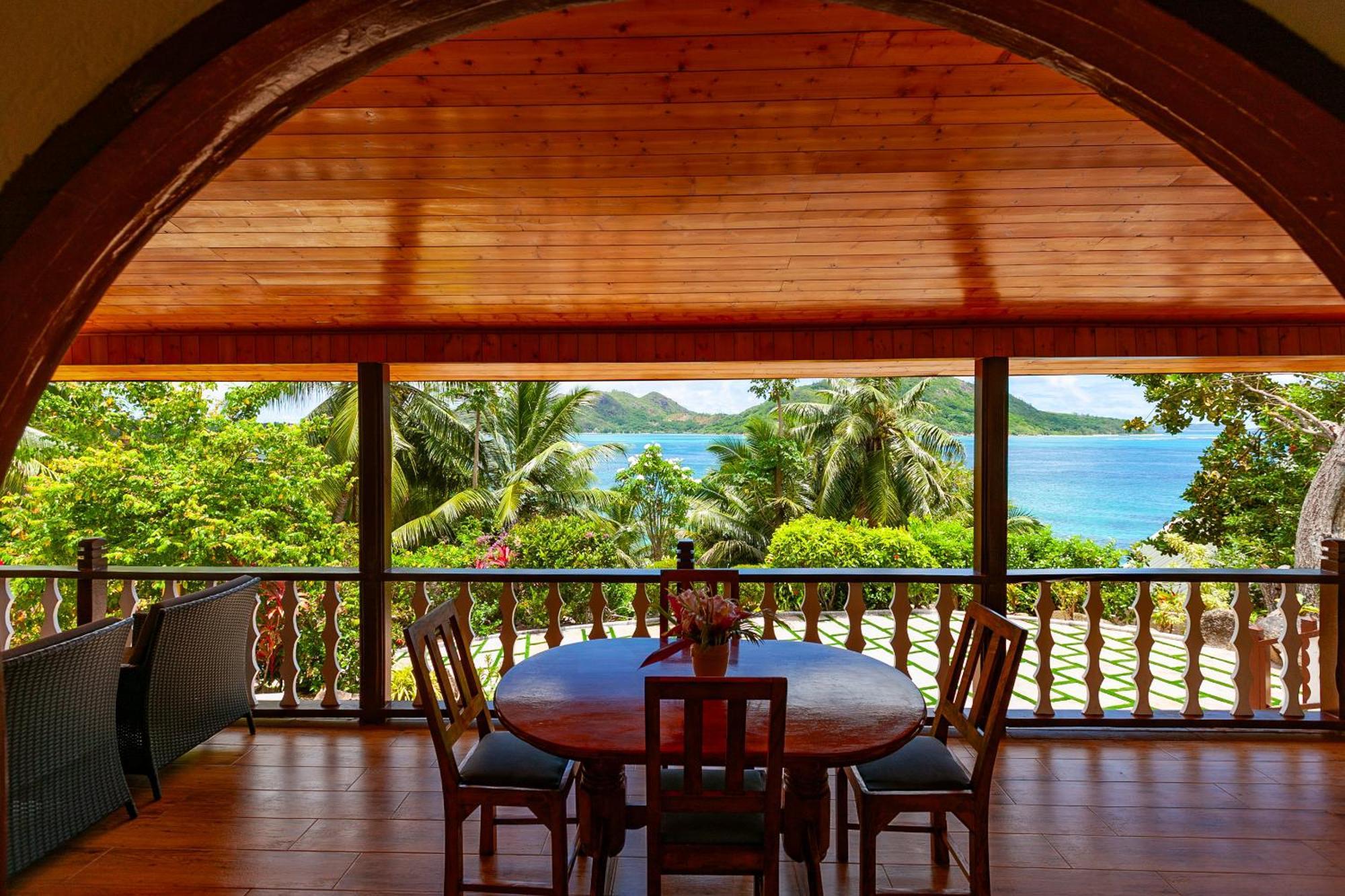 Chalets Cote Mer Baie Sainte Anne Bagian luar foto