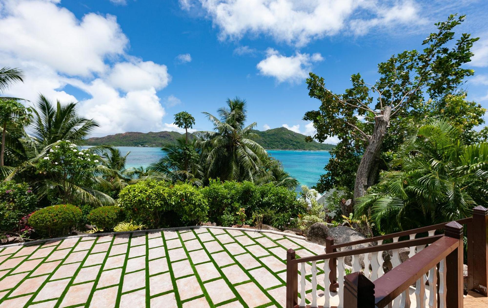 Chalets Cote Mer Baie Sainte Anne Bagian luar foto