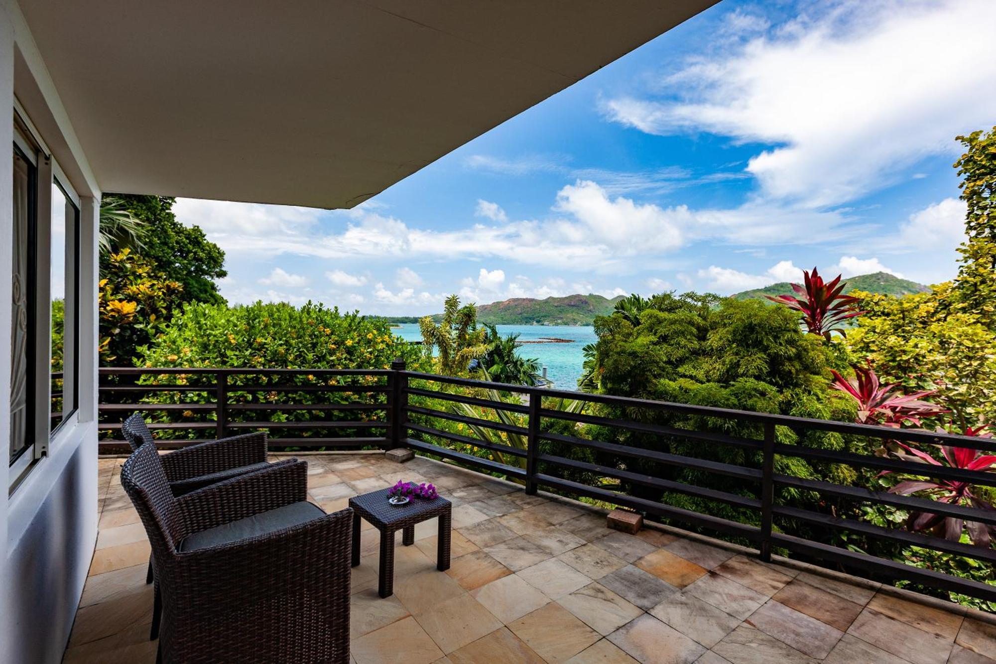 Chalets Cote Mer Baie Sainte Anne Bagian luar foto