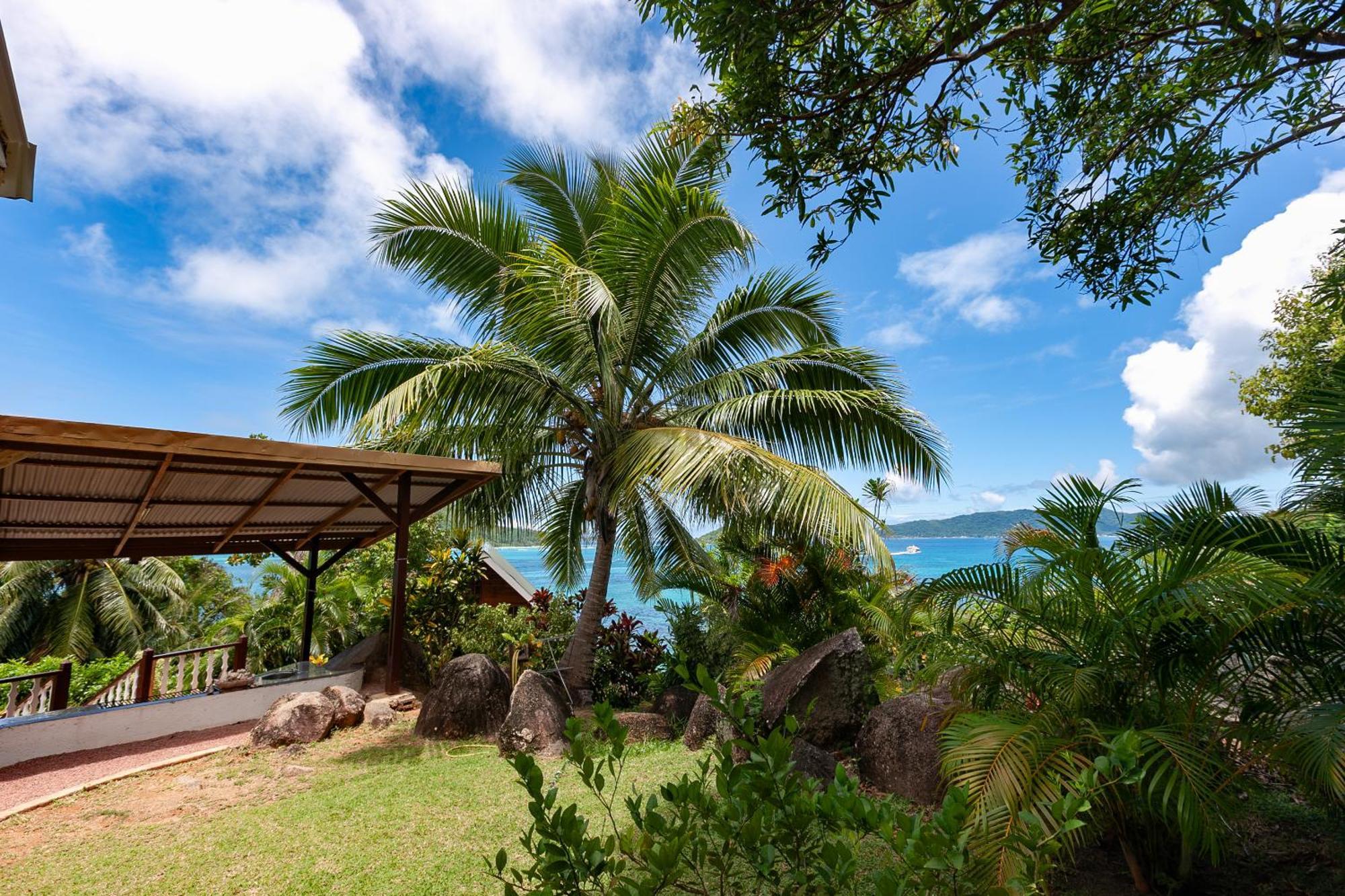 Chalets Cote Mer Baie Sainte Anne Bagian luar foto