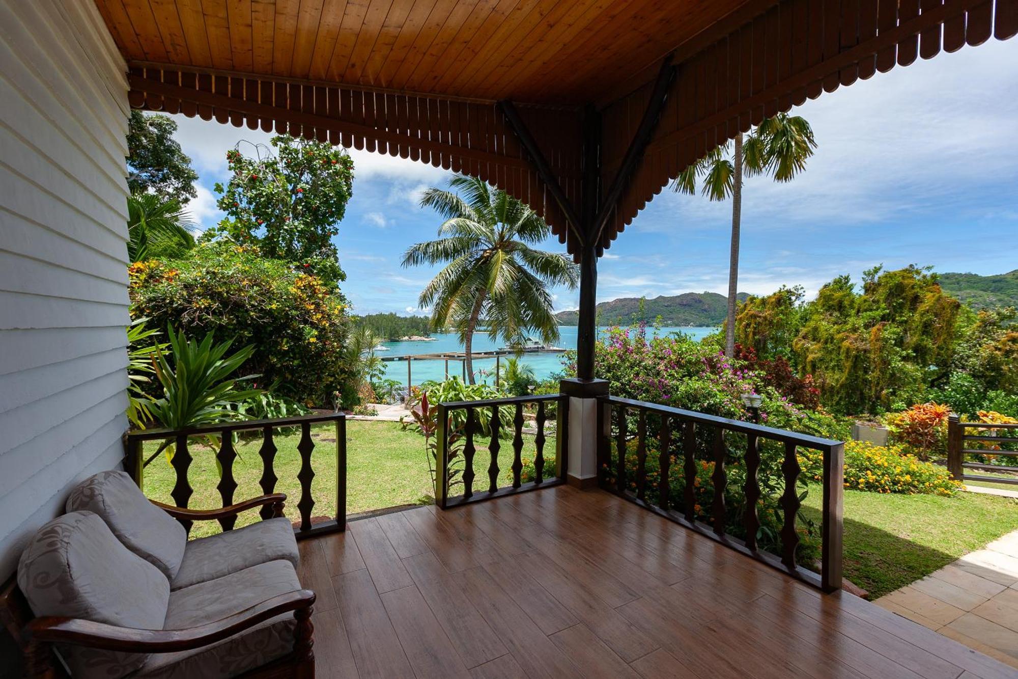 Chalets Cote Mer Baie Sainte Anne Bagian luar foto